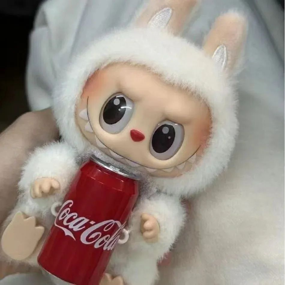 Blind Box Labubu Vinyl Face Coca-cola Series