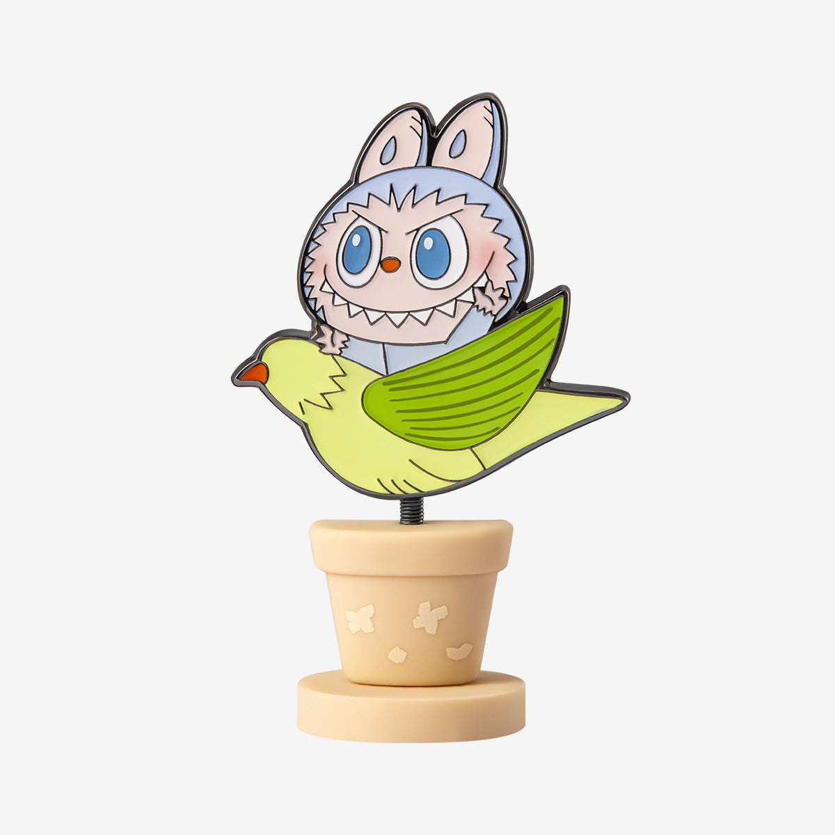 Labubu Badge Blind Box – Fall In Wild Series