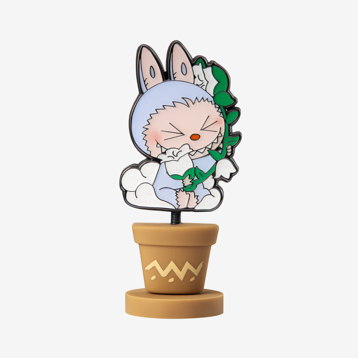 Labubu Badge Blind Box – Fall In Wild Series