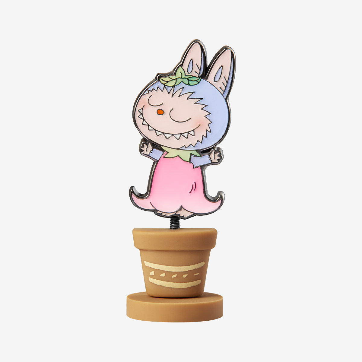 Labubu Badge Blind Box – Fall In Wild Series