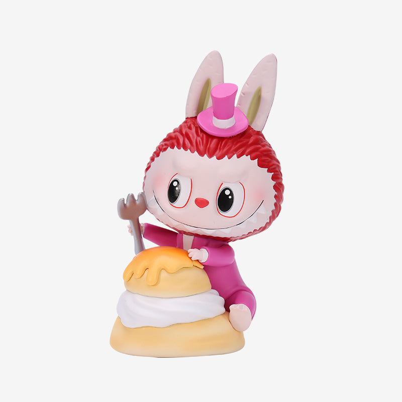 The Monsters Pastries Series