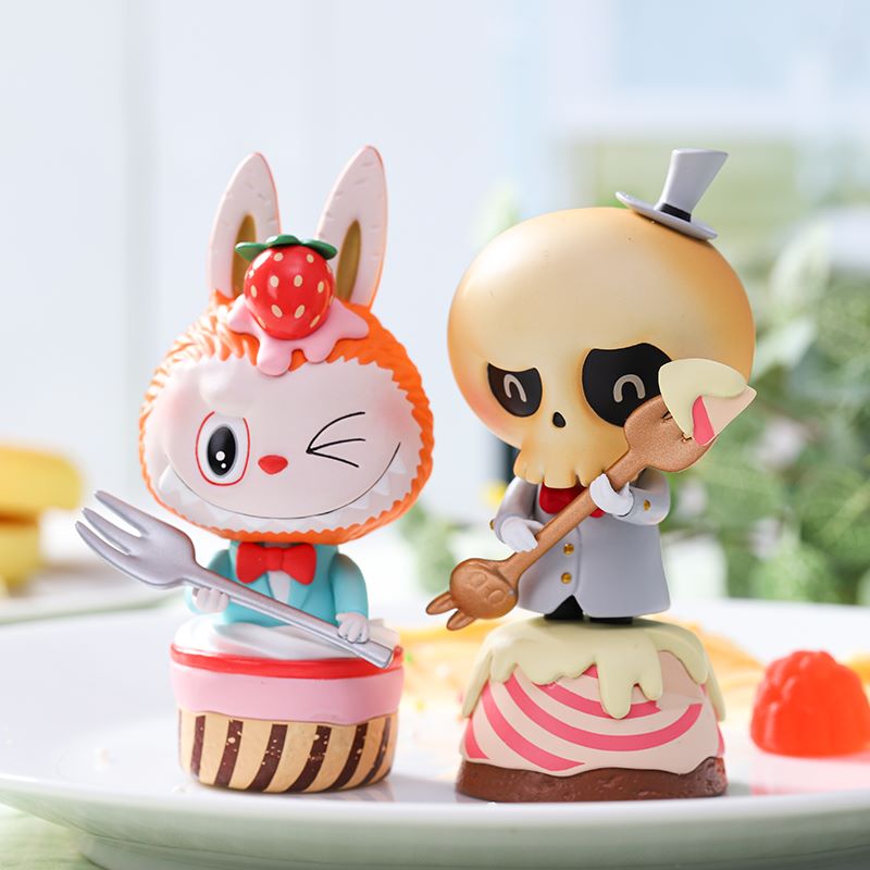 The Monsters Pastries Series