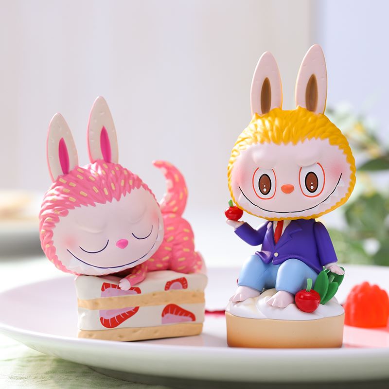 The Monsters Pastries Series