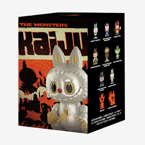 The Monsters KAIJU Series