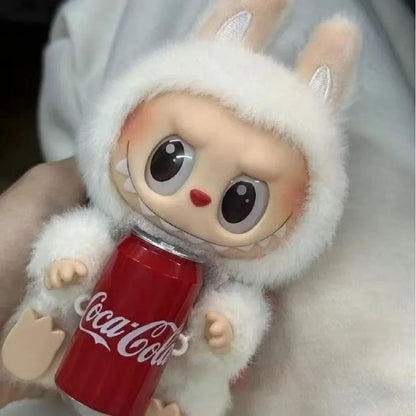 Blind Box Labubu Vinyl Face Coca-cola Series