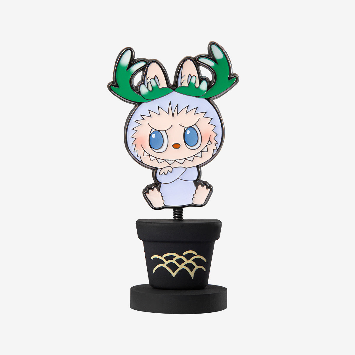 Labubu Badge Blind Box – Fall In Wild Series