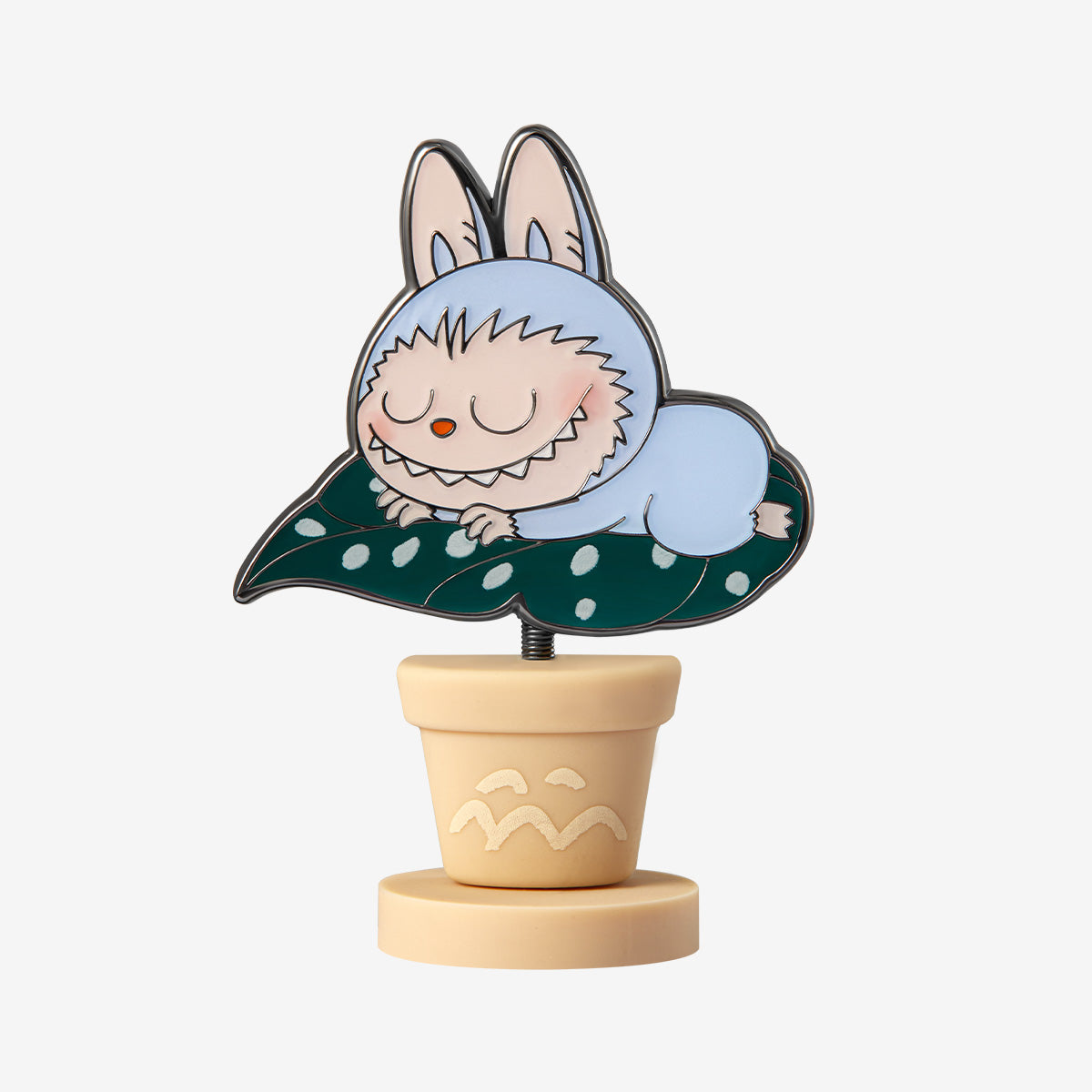 Labubu Badge Blind Box – Fall In Wild Series