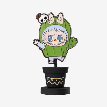 Labubu Badge Blind Box – Fall In Wild Series