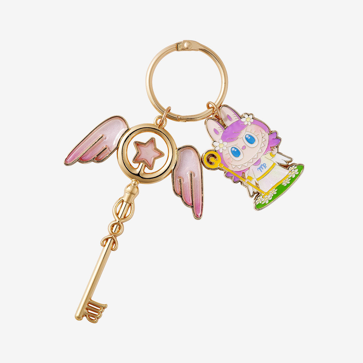 Keychain Pendant Labubu Series Constellation – Blind Boxes - 1pcs