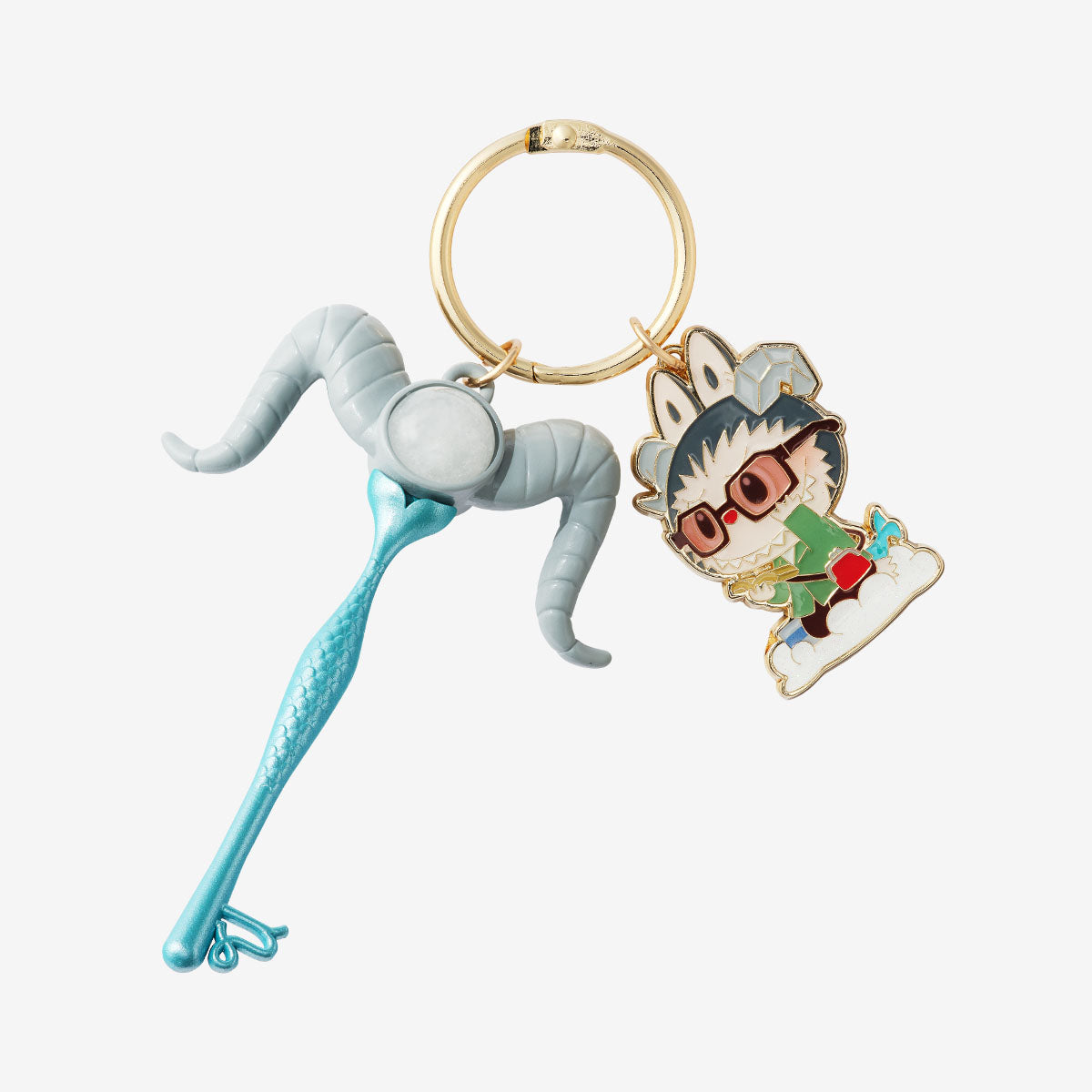 Keychain Pendant Labubu Series Constellation – Blind Boxes - 1pcs