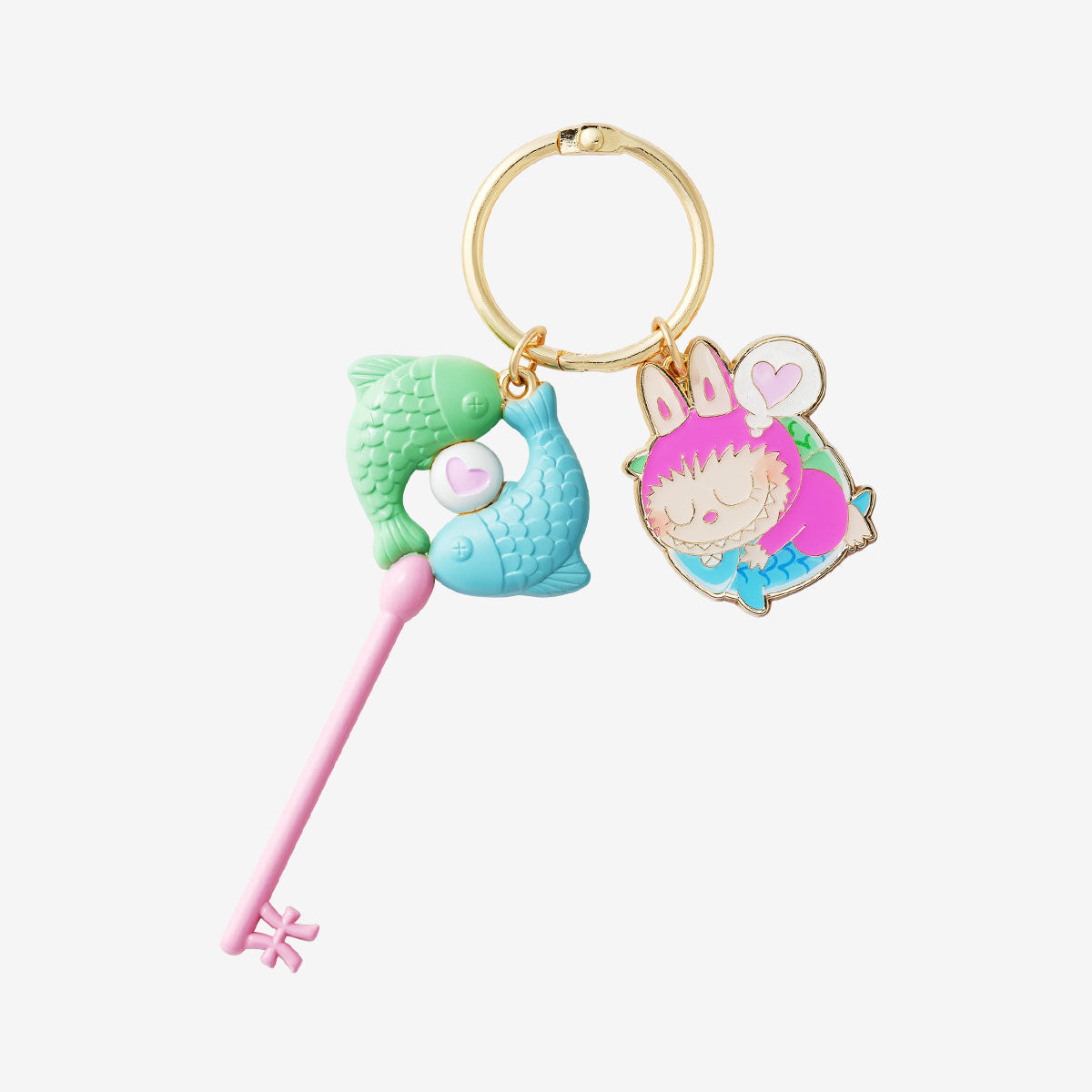 Keychain Pendant Labubu Series Constellation – Blind Boxes - 1pcs