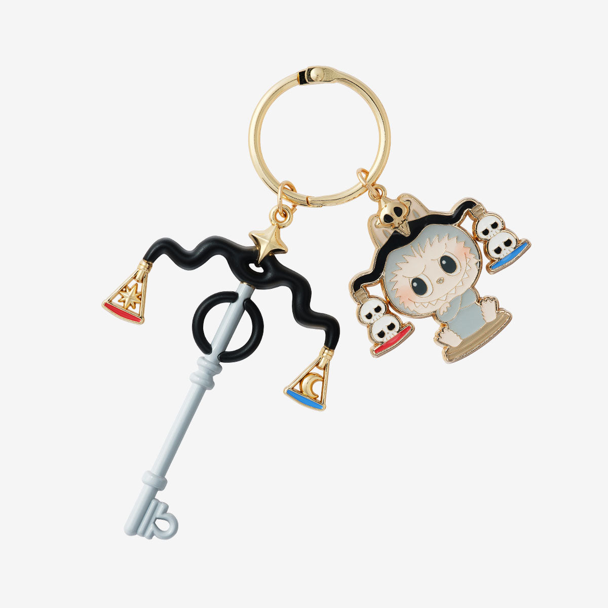 Keychain Pendant Labubu Series Constellation – Blind Boxes - 1pcs