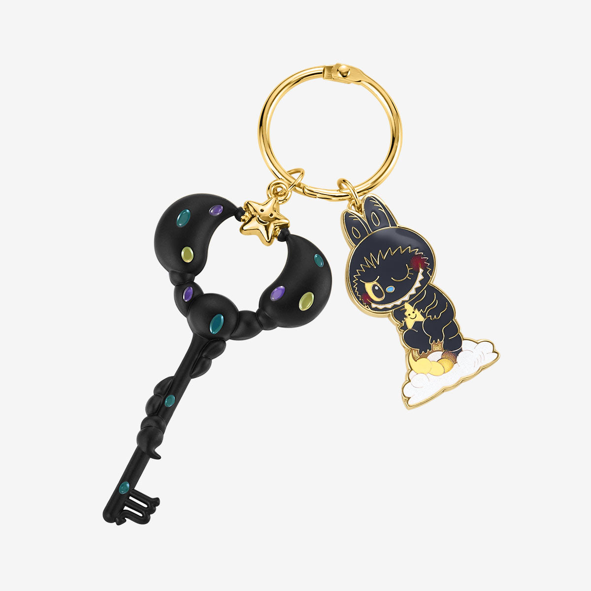 Keychain Pendant Labubu Series Constellation – Blind Boxes - 1pcs