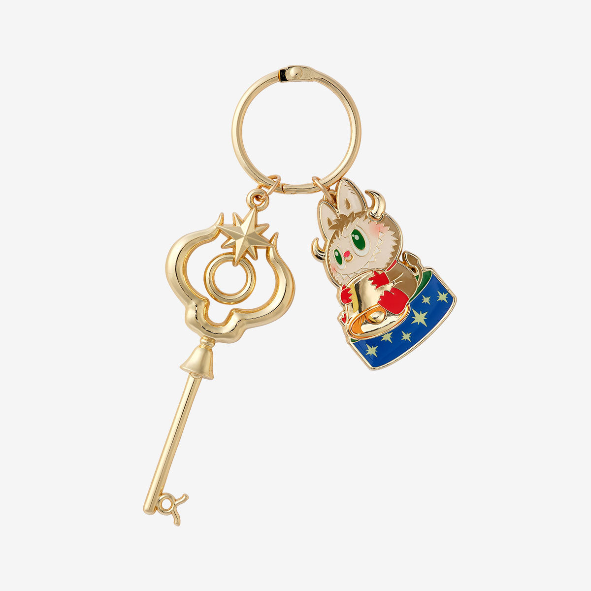 Keychain Pendant Labubu Series Constellation – Blind Boxes - 1pcs