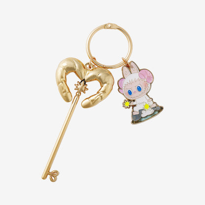 Keychain Pendant Labubu Series Constellation – Blind Boxes - 1pcs