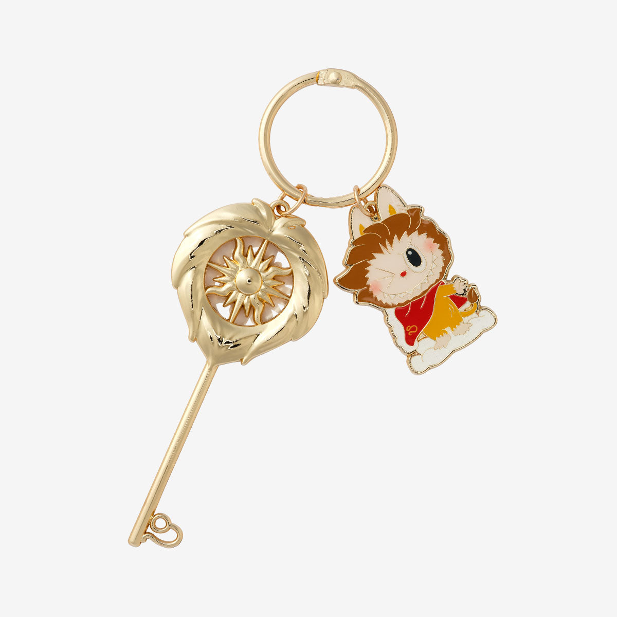 Keychain Pendant Labubu Series Constellation – Blind Boxes - 1pcs