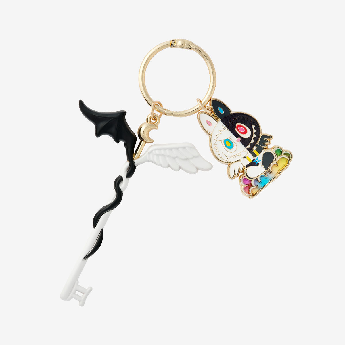 Keychain Pendant Labubu Series Constellation – Blind Boxes - 1pcs